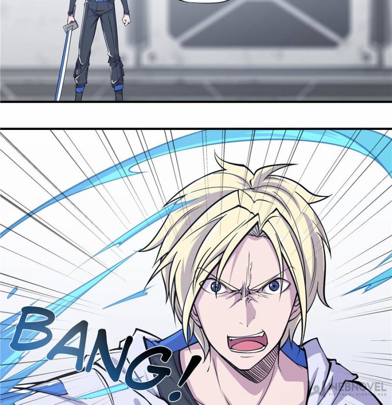 Vampires and Knight chapter 11 - page 6