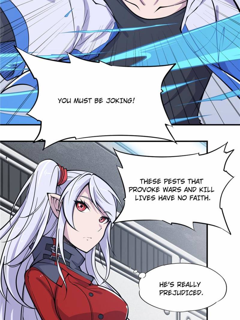 Vampires and Knight chapter 11 - page 7