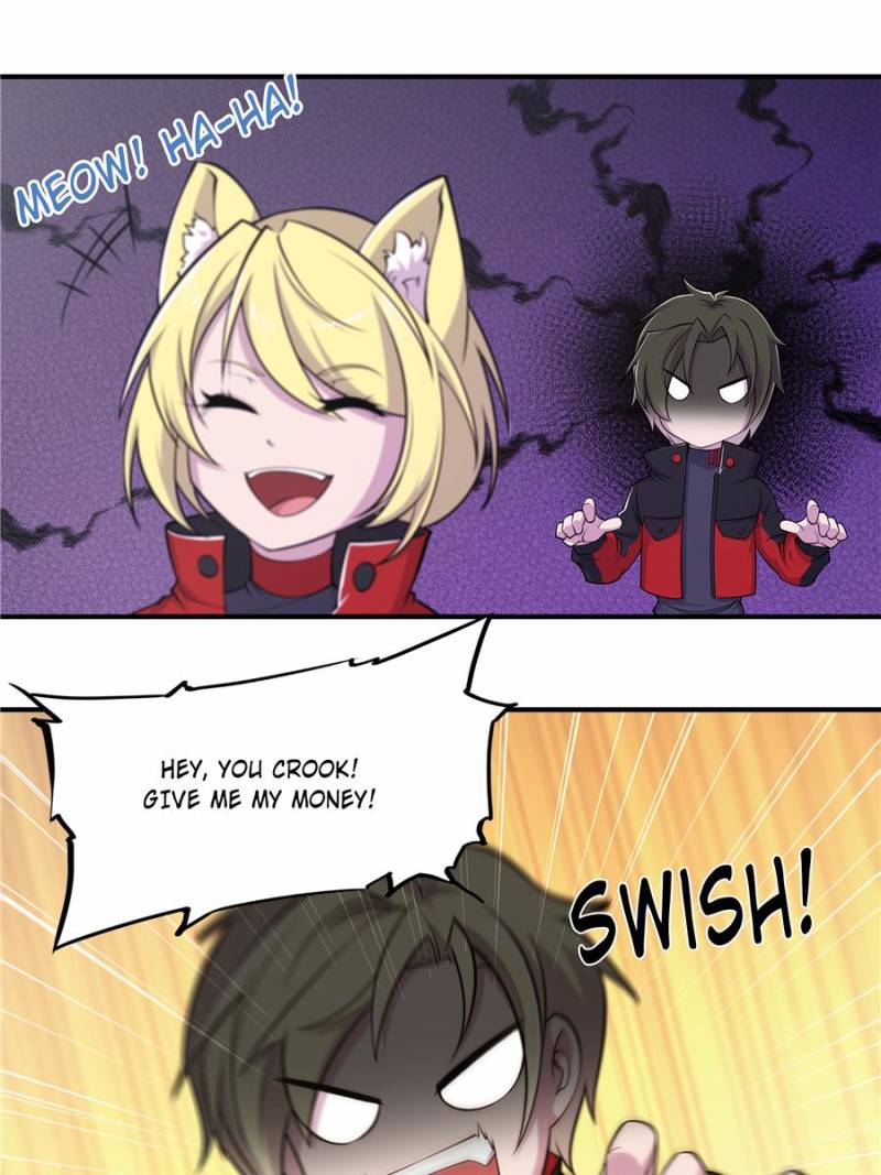 Vampires and Knight chapter 12 - page 1