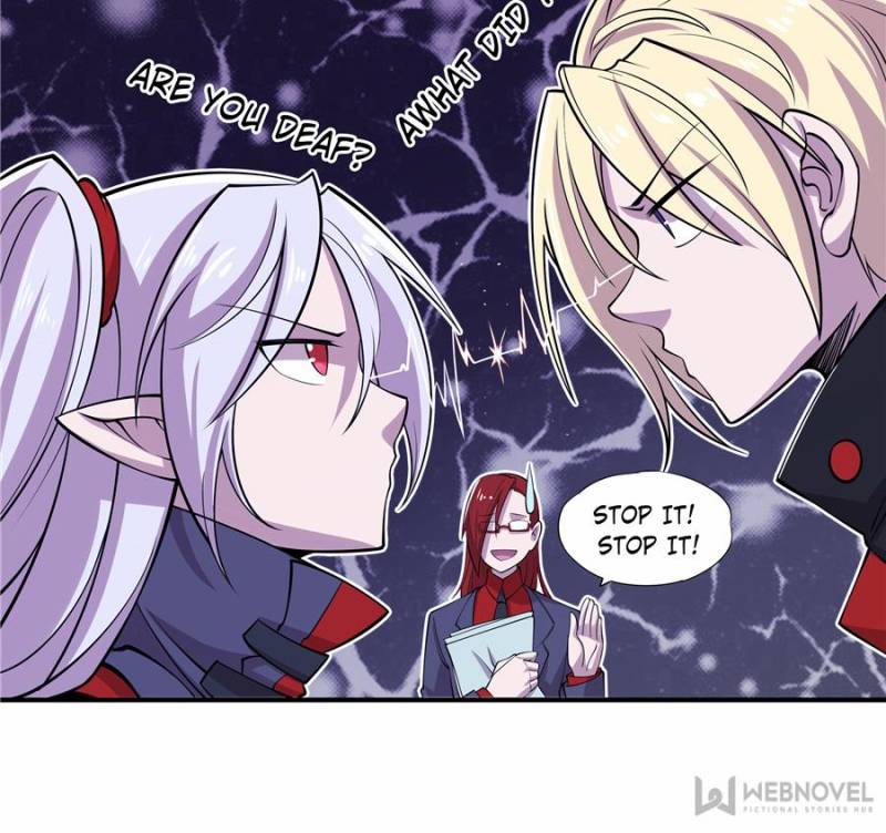 Vampires and Knight chapter 12 - page 12