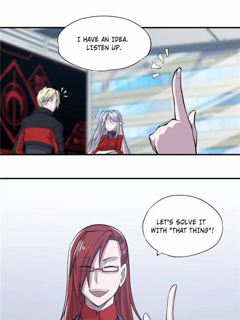 Vampires and Knight chapter 12 - page 13