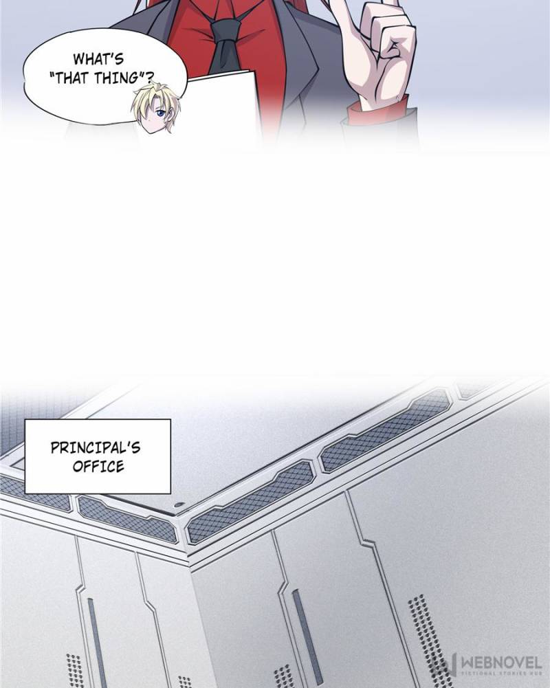Vampires and Knight chapter 12 - page 14