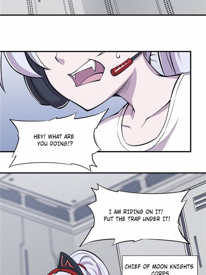 Vampires and Knight chapter 12 - page 15