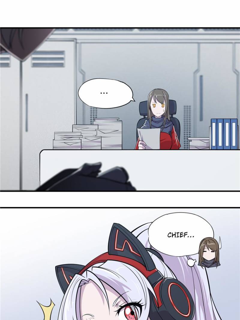 Vampires and Knight chapter 12 - page 17