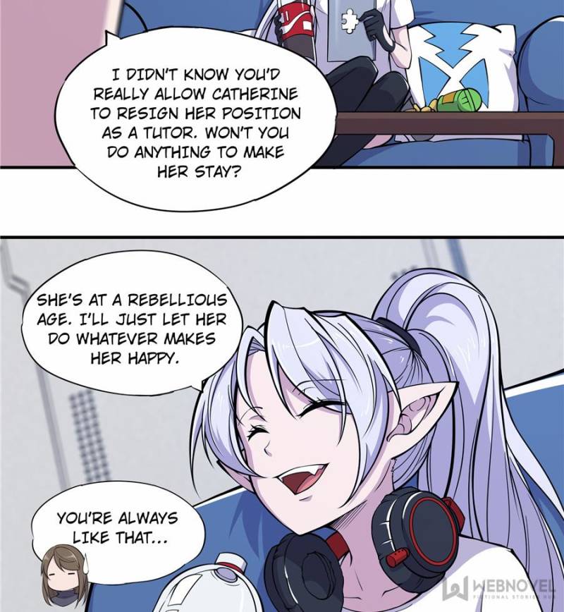 Vampires and Knight chapter 12 - page 22
