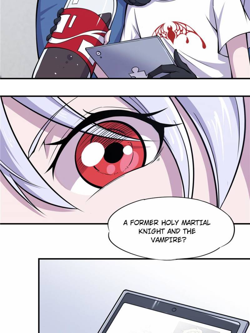 Vampires and Knight chapter 12 - page 23