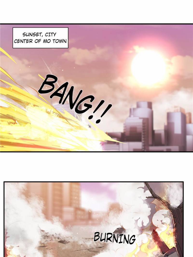 Vampires and Knight chapter 12 - page 25