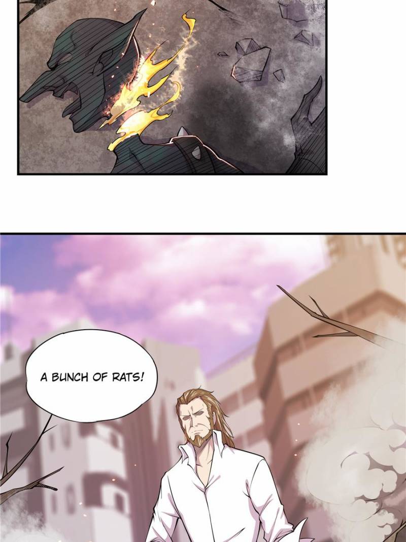 Vampires and Knight chapter 12 - page 27