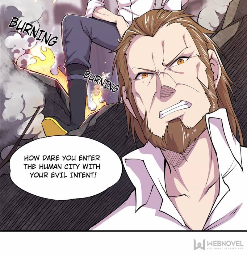 Vampires and Knight chapter 12 - page 28