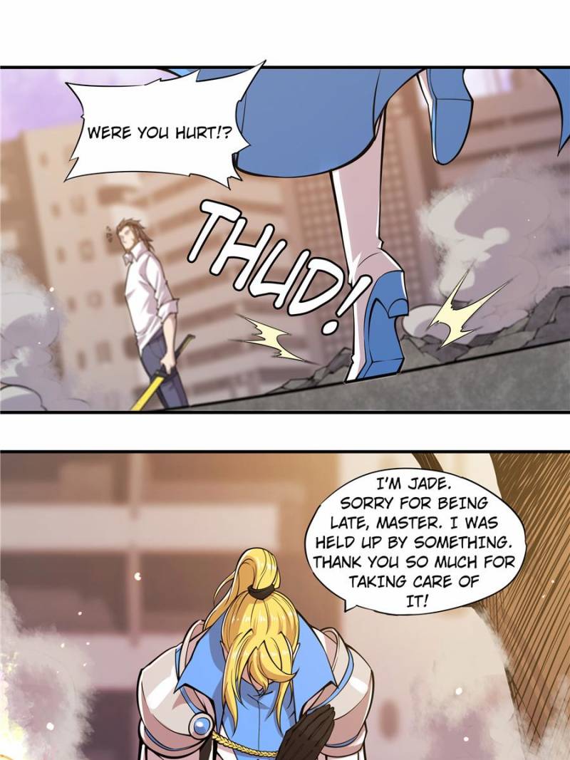 Vampires and Knight chapter 12 - page 29