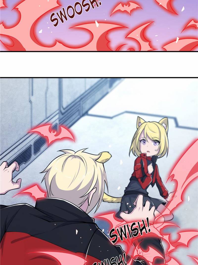 Vampires and Knight chapter 12 - page 3