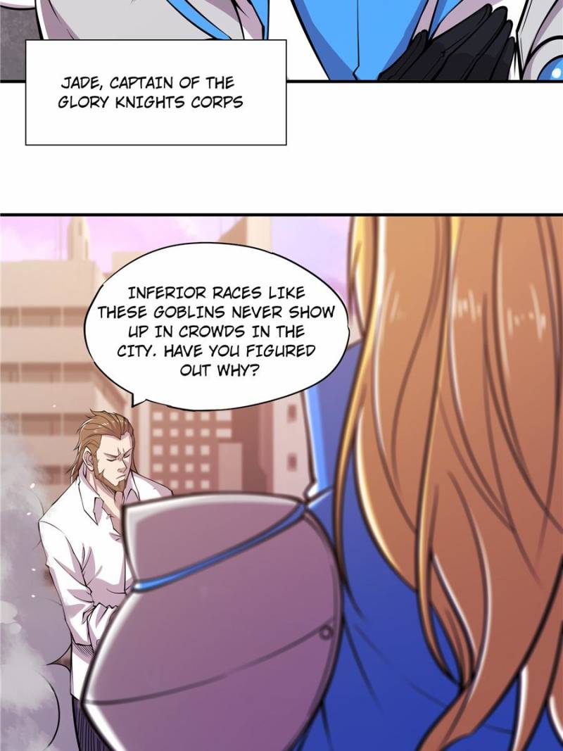 Vampires and Knight chapter 12 - page 31