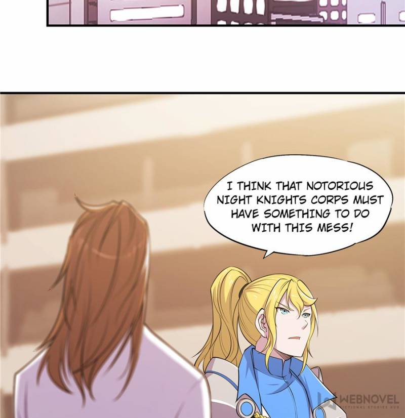 Vampires and Knight chapter 12 - page 34