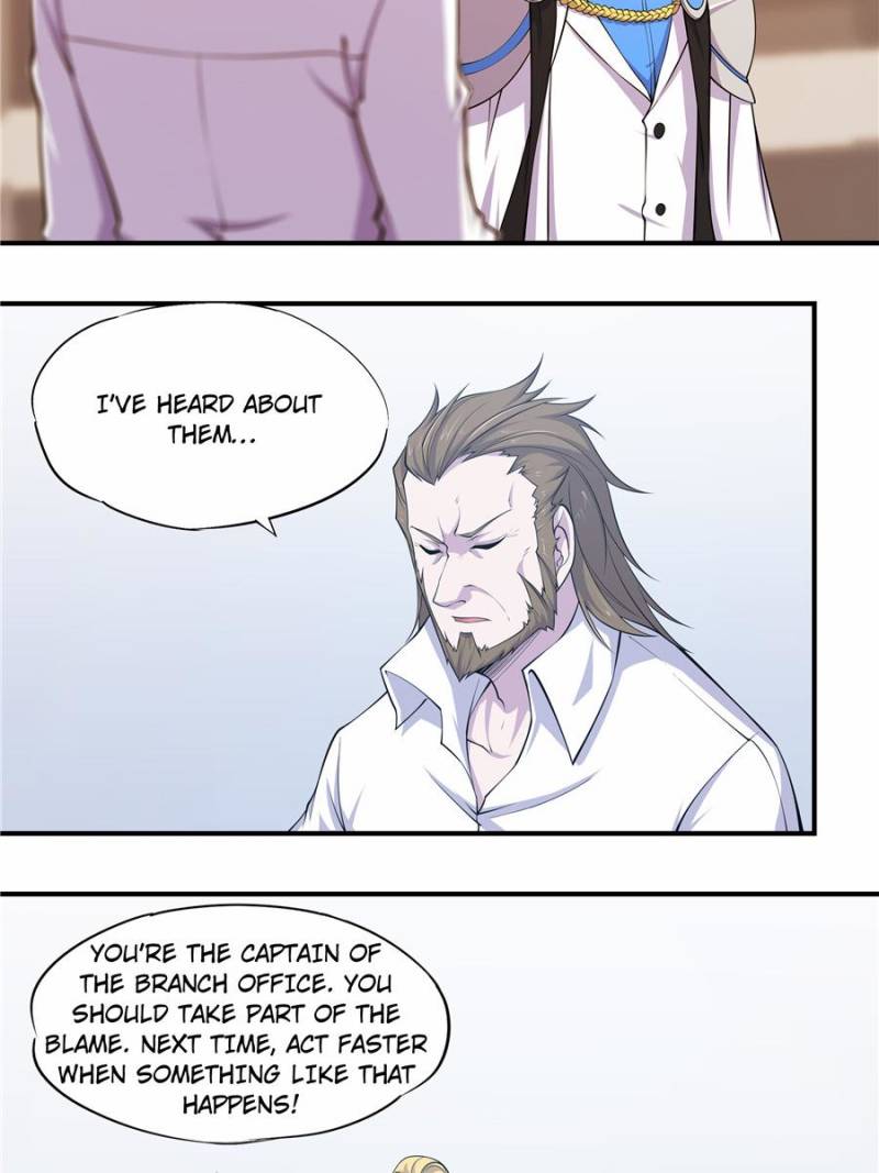 Vampires and Knight chapter 12 - page 35