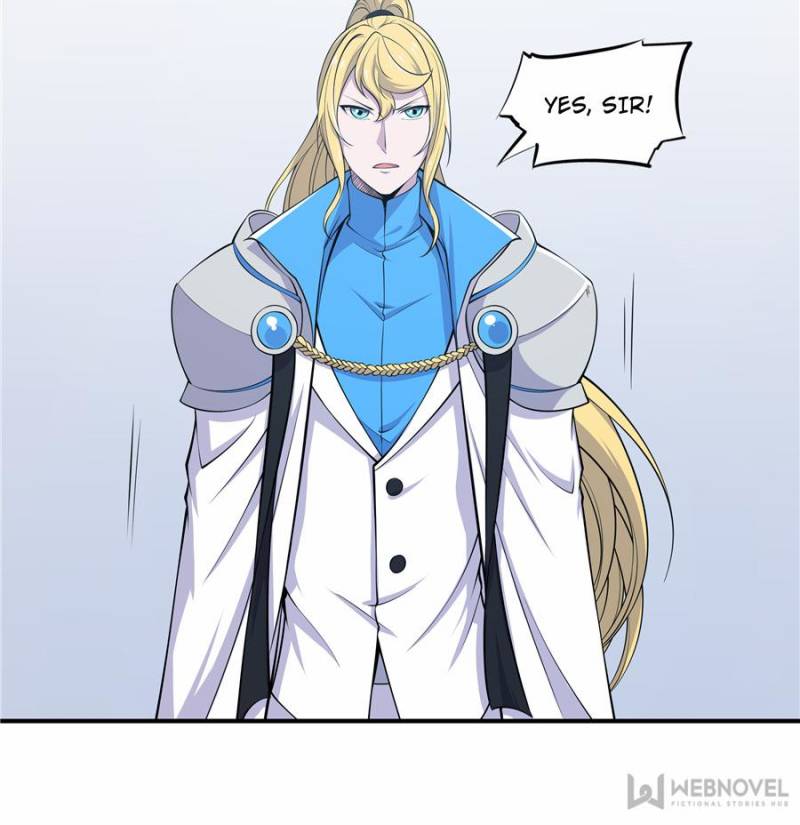 Vampires and Knight chapter 12 - page 36
