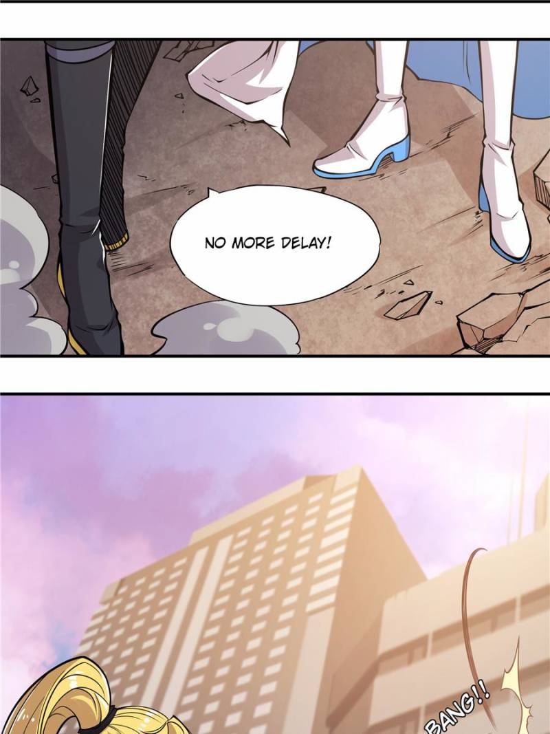 Vampires and Knight chapter 12 - page 37