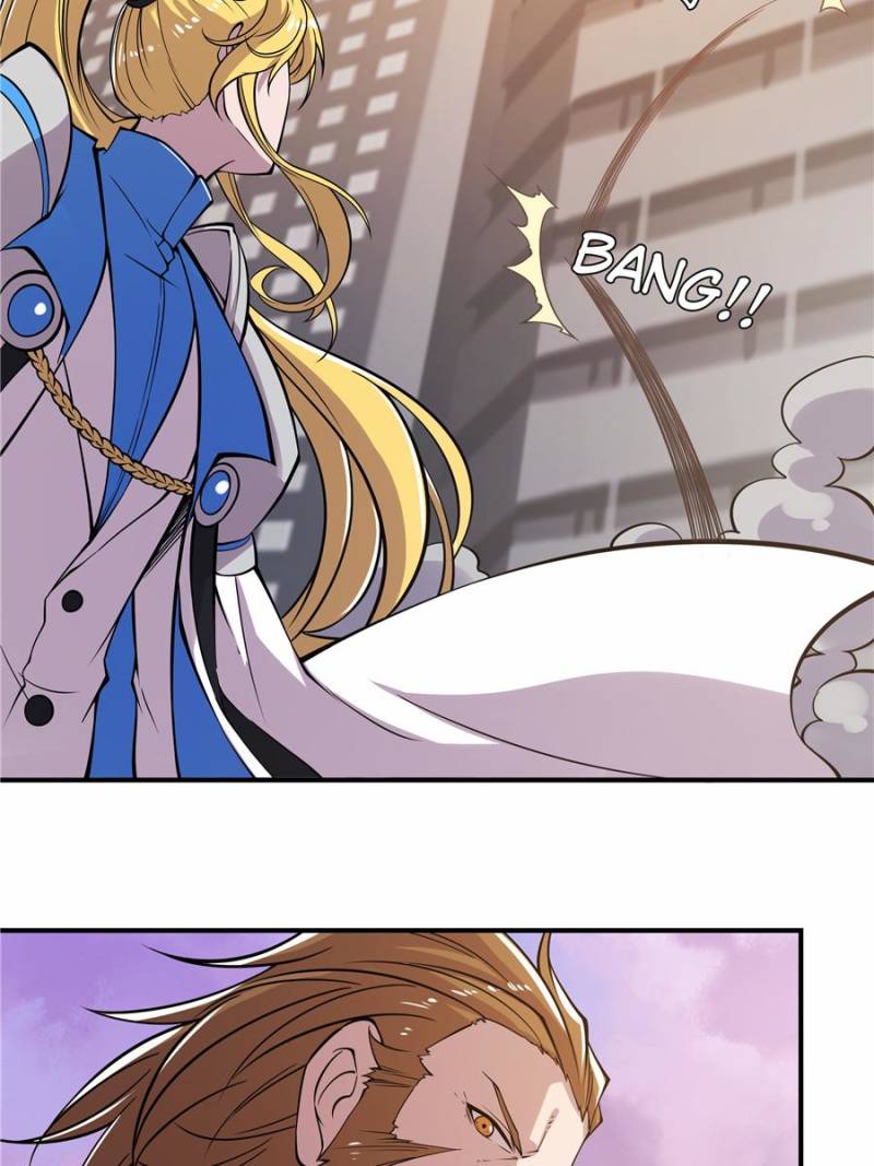 Vampires and Knight chapter 12 - page 38