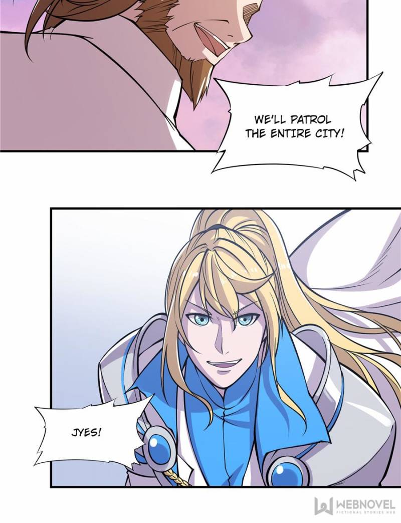 Vampires and Knight chapter 12 - page 39