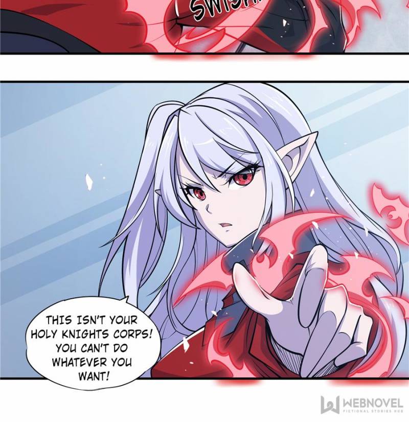 Vampires and Knight chapter 12 - page 4