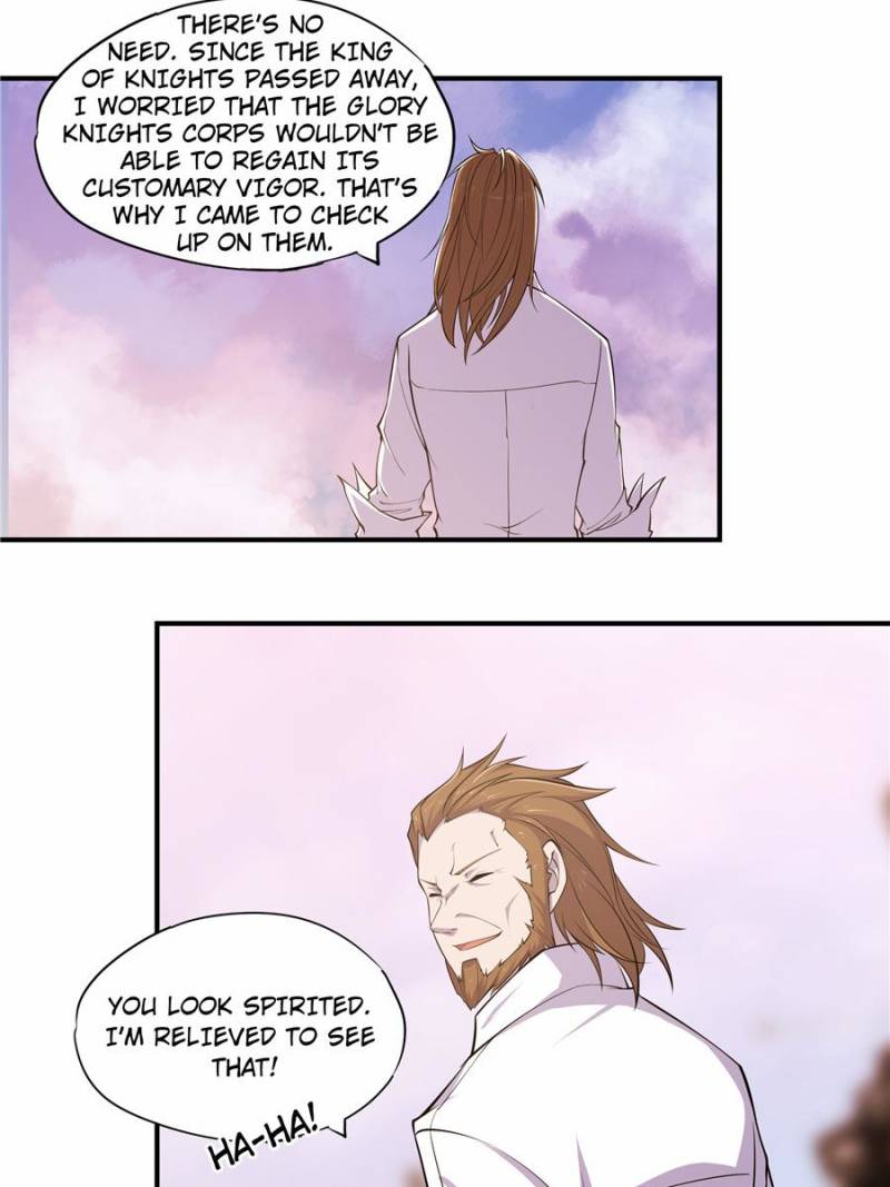 Vampires and Knight chapter 12 - page 42