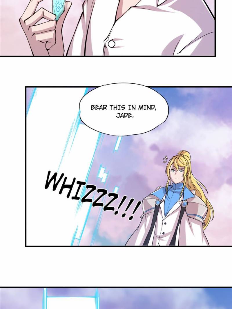 Vampires and Knight chapter 12 - page 46