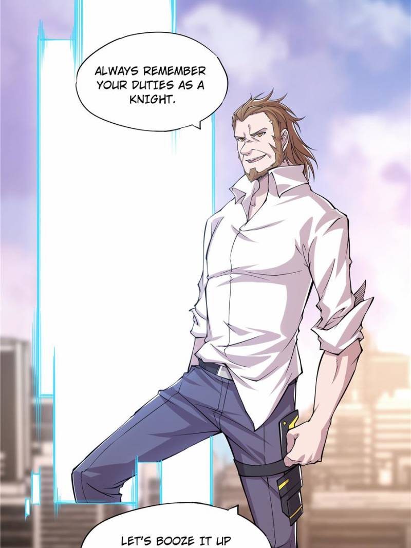 Vampires and Knight chapter 12 - page 47