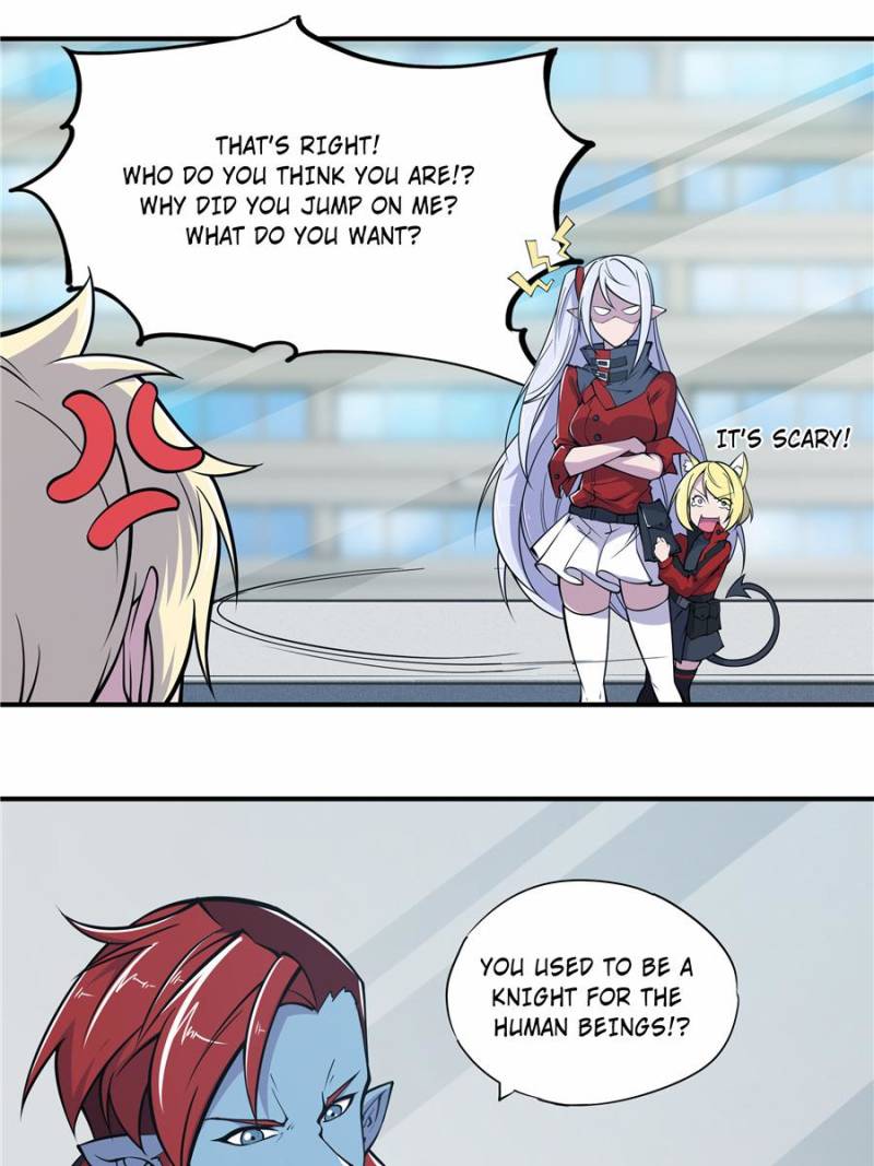 Vampires and Knight chapter 12 - page 5