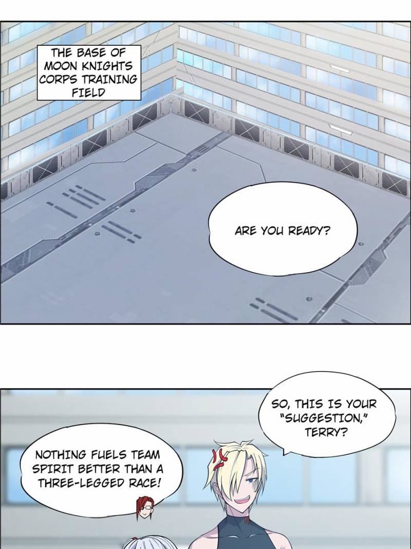 Vampires and Knight chapter 12 - page 55