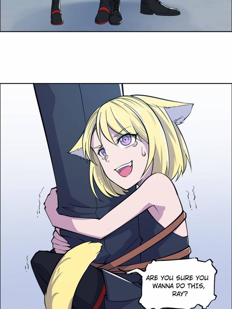 Vampires and Knight chapter 12 - page 57