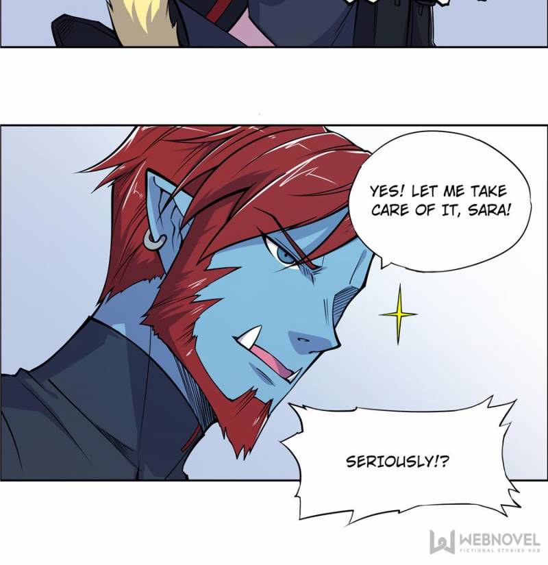 Vampires and Knight chapter 12 - page 58