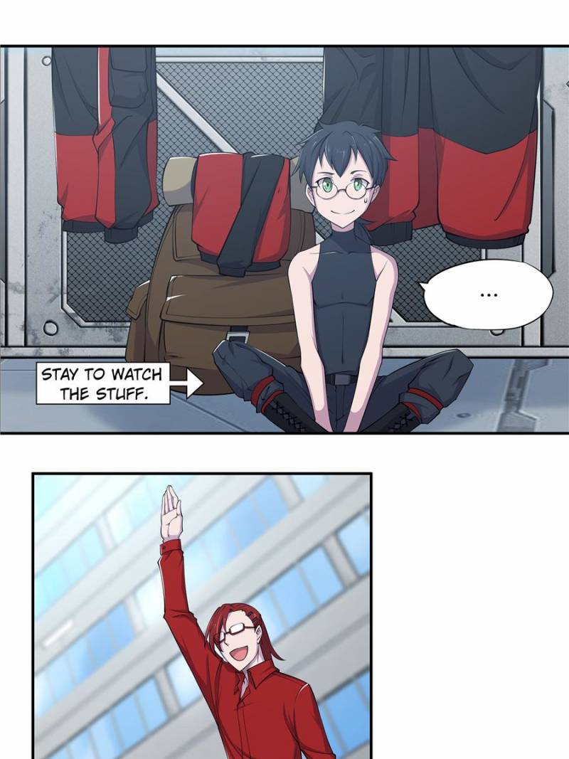 Vampires and Knight chapter 12 - page 59