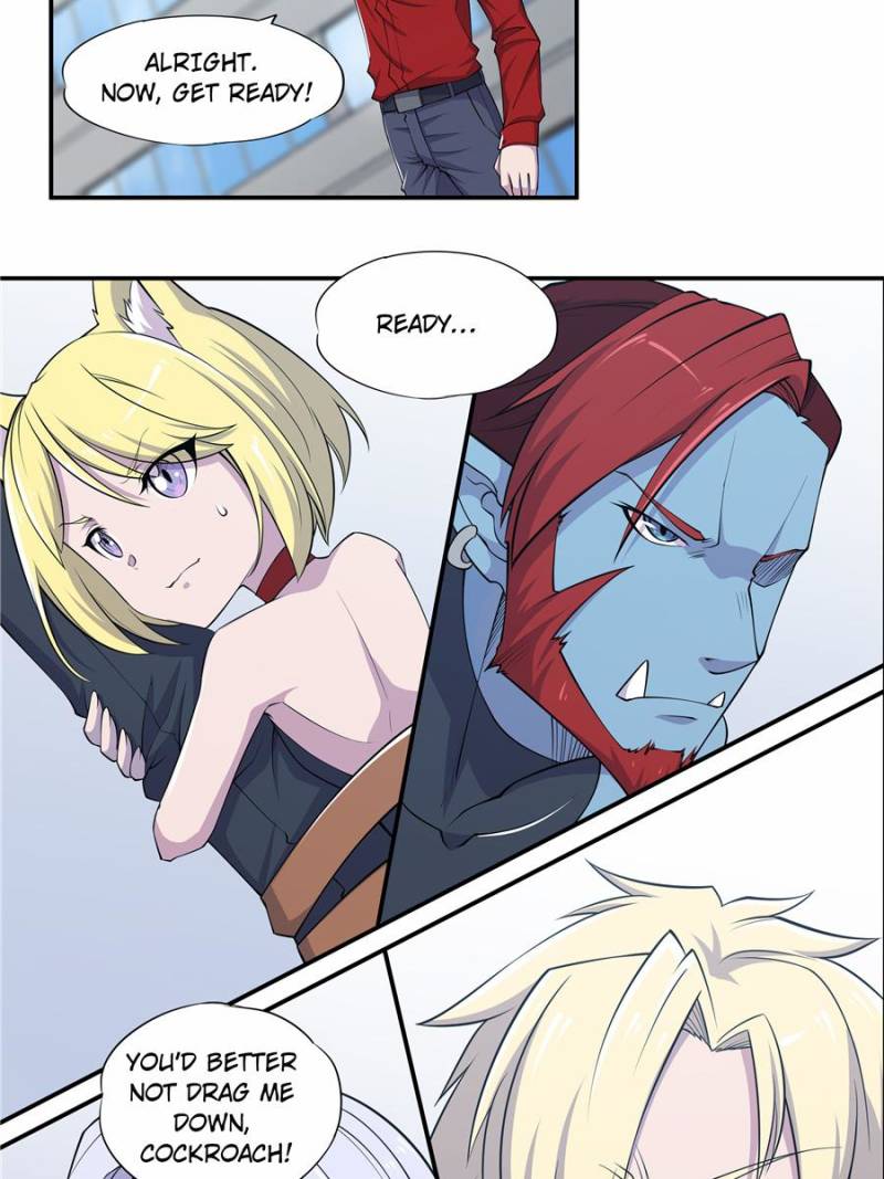 Vampires and Knight chapter 12 - page 60