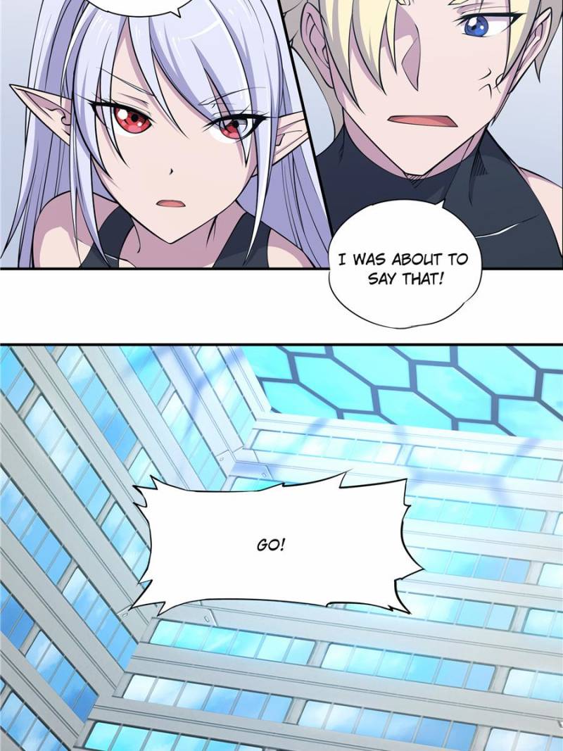Vampires and Knight chapter 12 - page 61