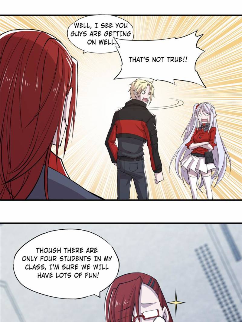 Vampires and Knight chapter 12 - page 9