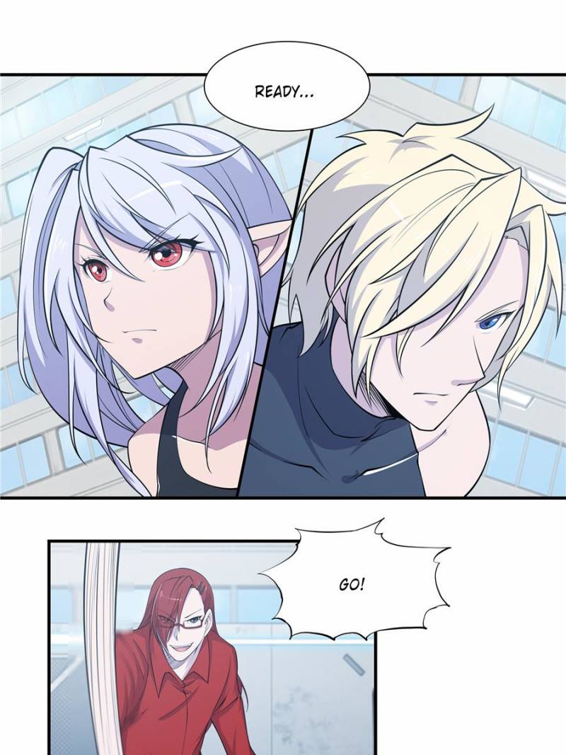 Vampires and Knight chapter 13 - page 1