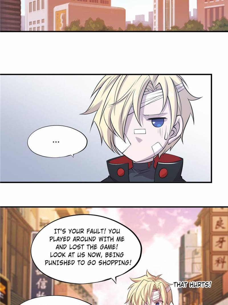 Vampires and Knight chapter 13 - page 18