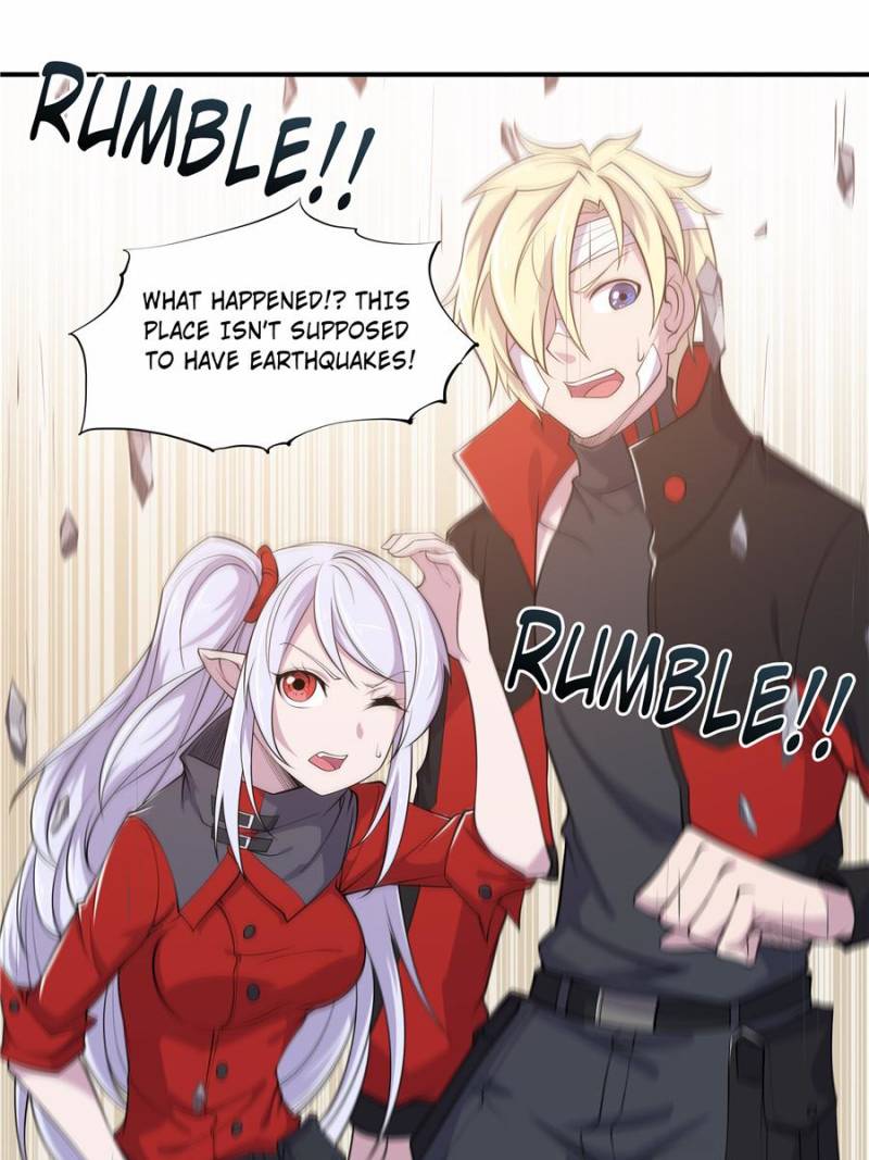 Vampires and Knight chapter 13 - page 25