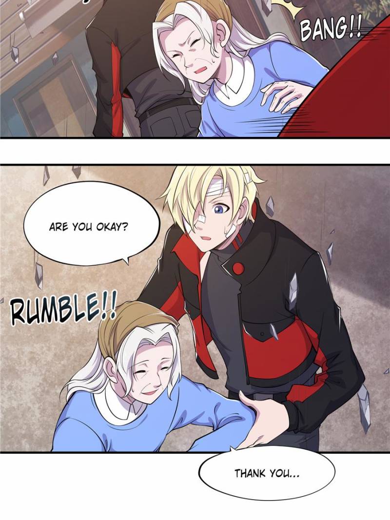 Vampires and Knight chapter 13 - page 27