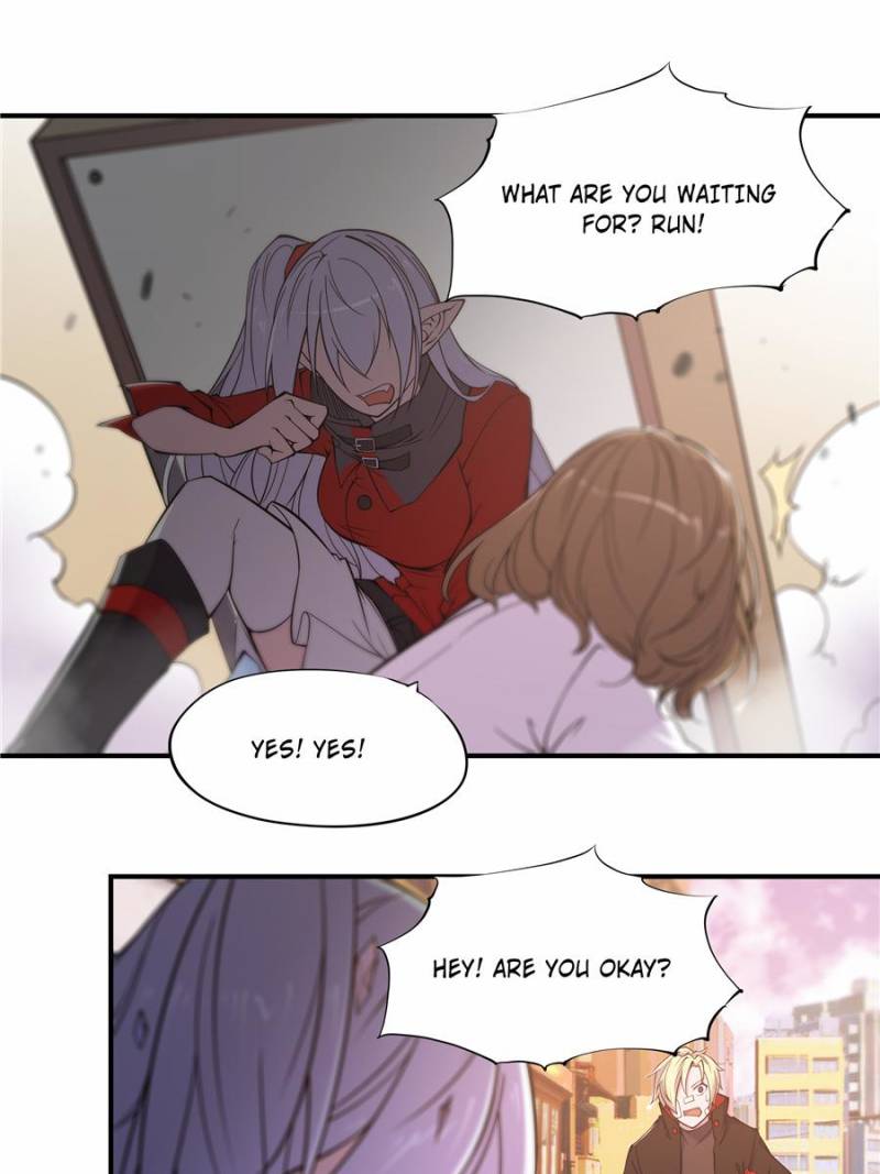 Vampires and Knight chapter 13 - page 37