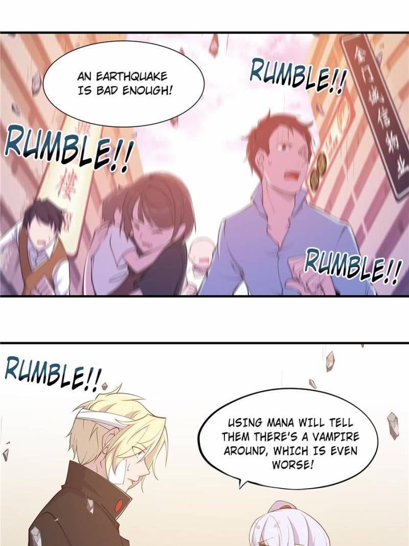 Vampires and Knight chapter 13 - page 40
