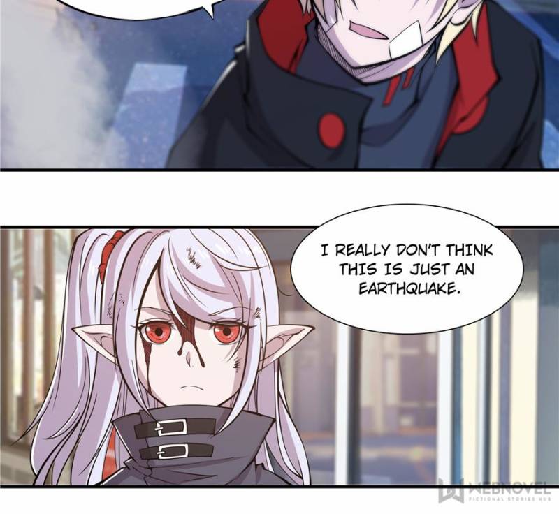 Vampires and Knight chapter 13 - page 45
