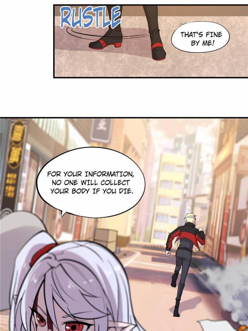 Vampires and Knight chapter 13 - page 46