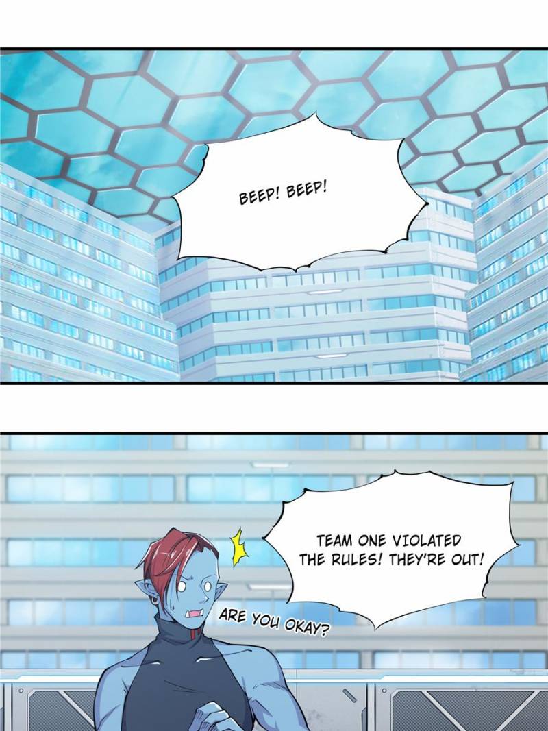 Vampires and Knight chapter 13 - page 5