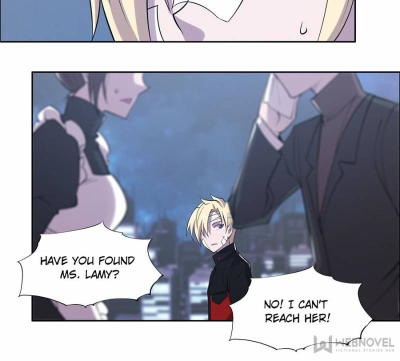 Vampires and Knight chapter 13 - page 51