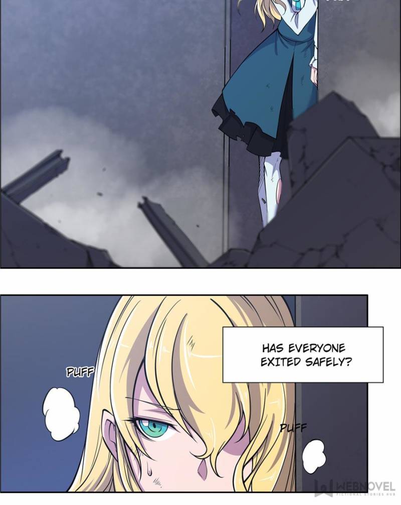 Vampires and Knight chapter 13 - page 53