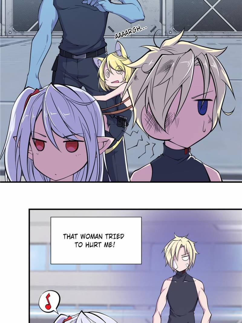 Vampires and Knight chapter 13 - page 6
