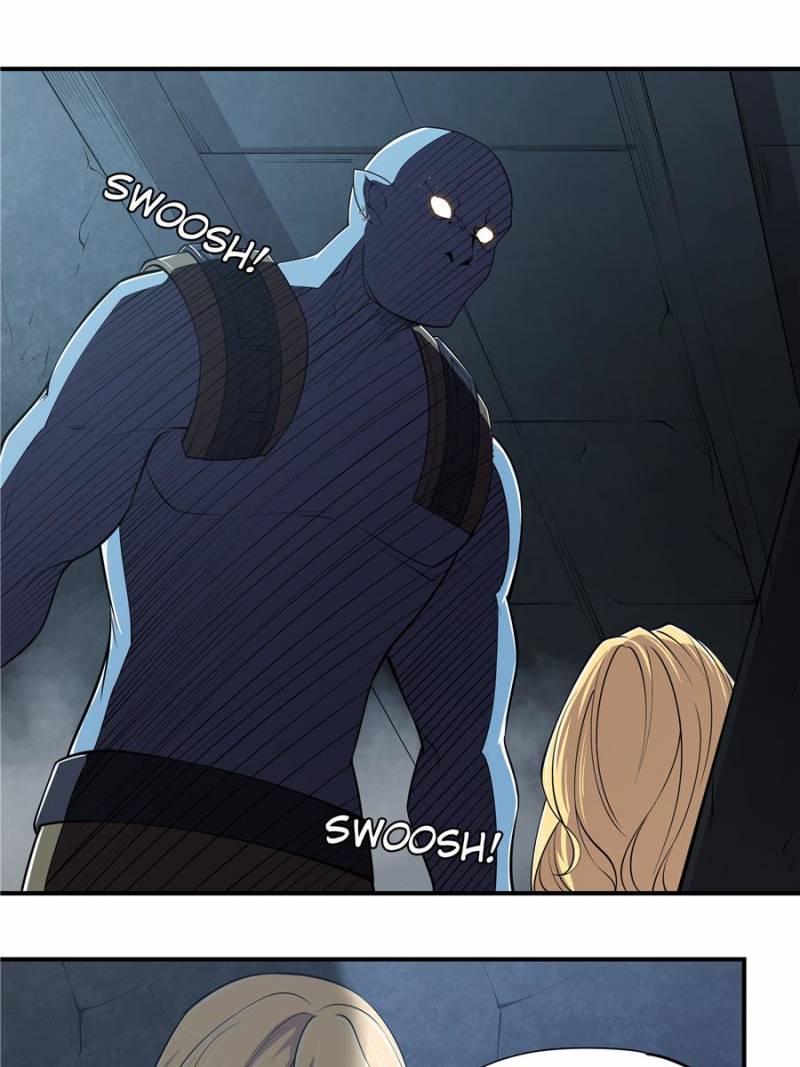 Vampires and Knight chapter 14 - page 1