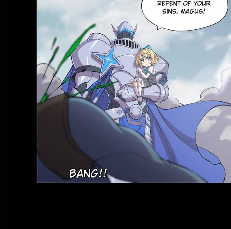 Vampires and Knight chapter 14 - page 11