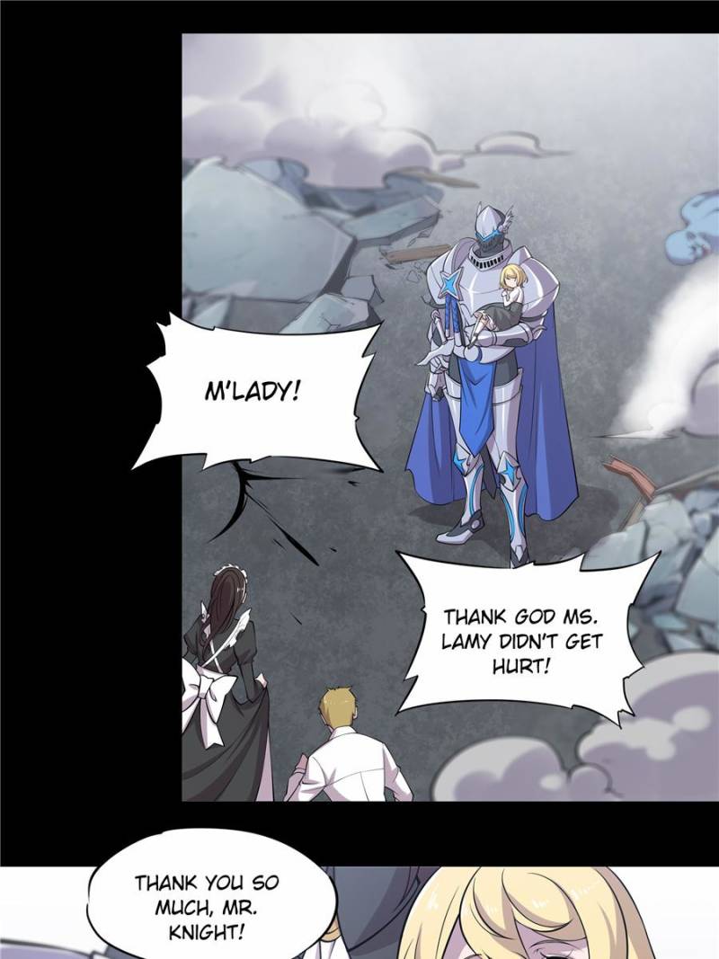 Vampires and Knight chapter 14 - page 12