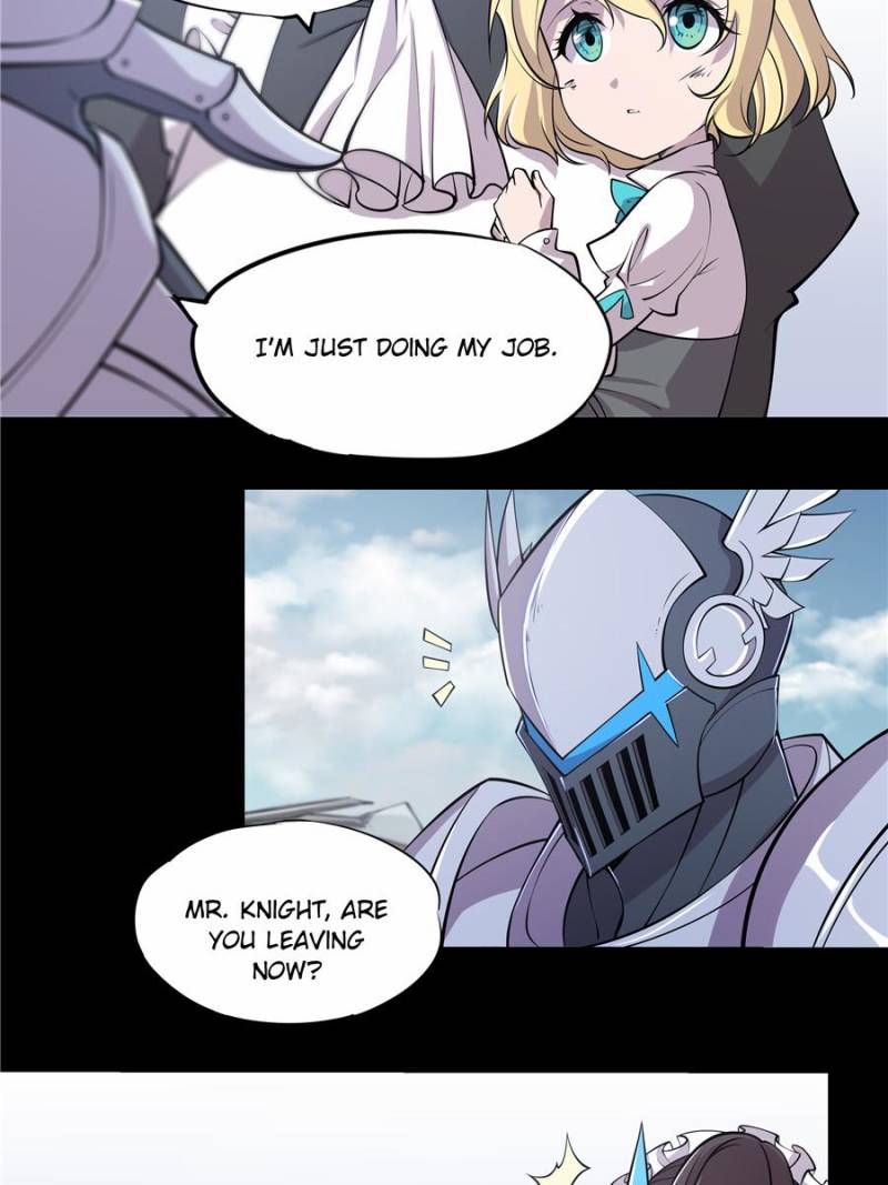 Vampires and Knight chapter 14 - page 13